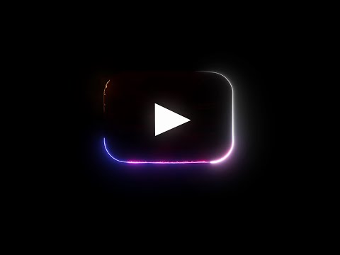 New Electric YouTube Animation Logo - 2025 | YouTube- LOGO