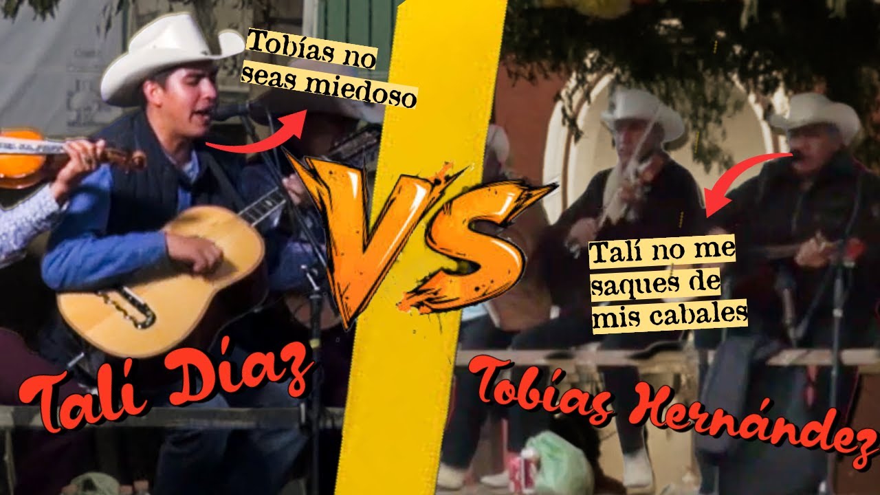 🔥CUANDO LOS TROVADORES se RETAN 