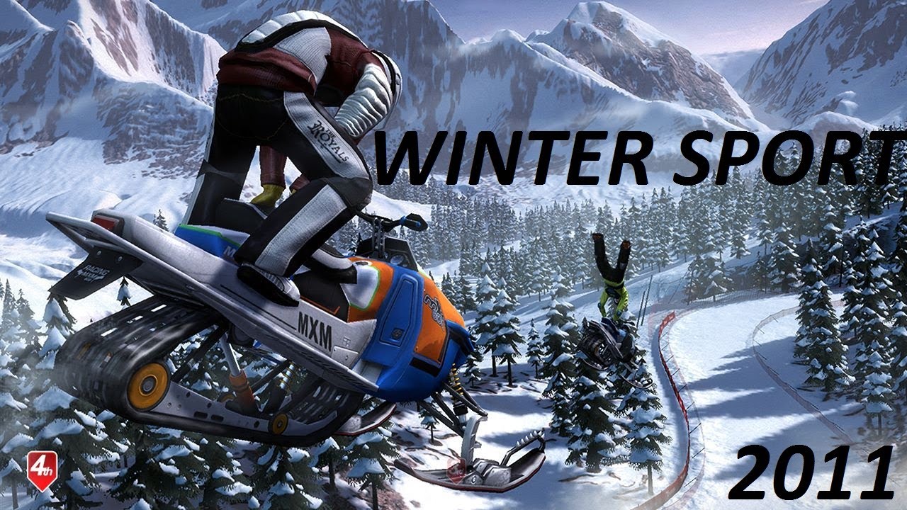 Winter Sports 2011 Gameplay YouTube