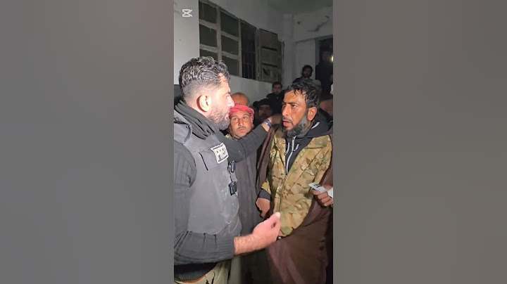 يمجرد تزور شخص داخل سجن صيدنايا بعدها يتم اخفاء تحت الارض للأبد 😳
