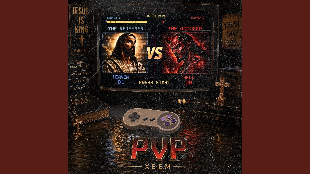Watch PVP on YouTube Watch PVP on YouTube