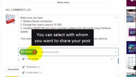 Fix "You are not allowed to comment on this post"