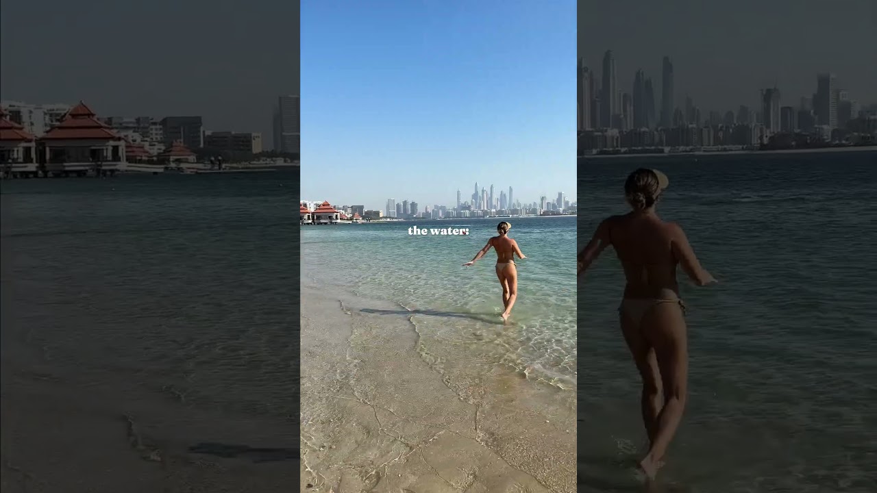 La mia terapia: mare mare e ancora mare ❤️🌊