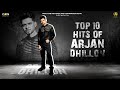 Arjan Dhillon Top 10 Songs | Arjan Dhillon Hit Diwali DJ Songs | Latest Punjabi Songs 2023