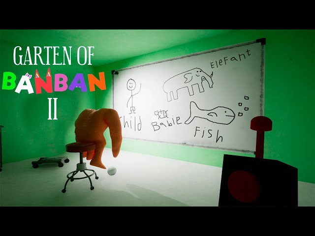 How to Play Garten of Banban 2. Garten of Banban 2 is an enchanting and…, by Almusaeid, Oct, 2023