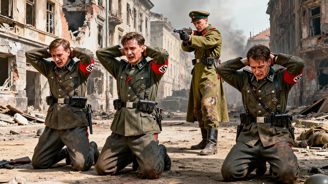 Защо Съветските Войници Бяха Най-Страховитата Сила за Нацистите