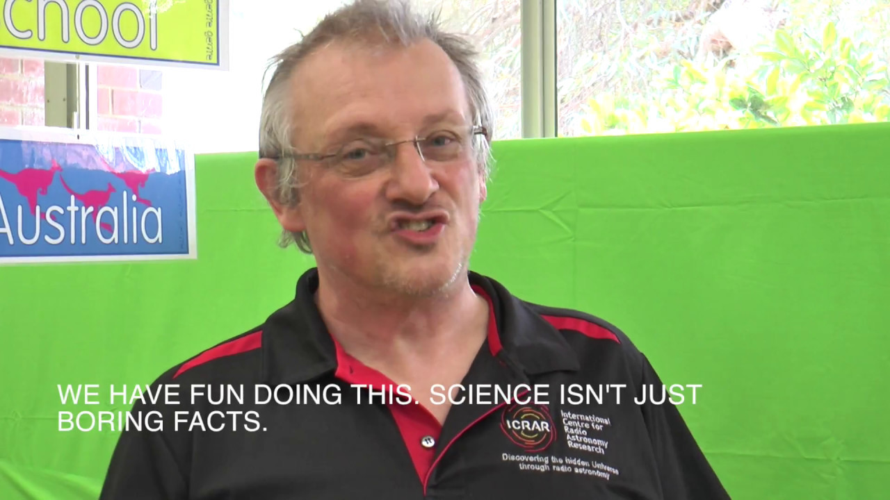 Dalkeith Primary School - Space Project