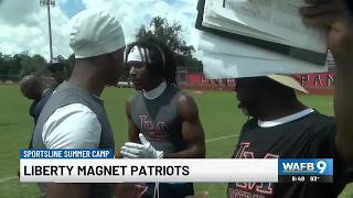 Sportsline Summer Camp: Liberty Patriots