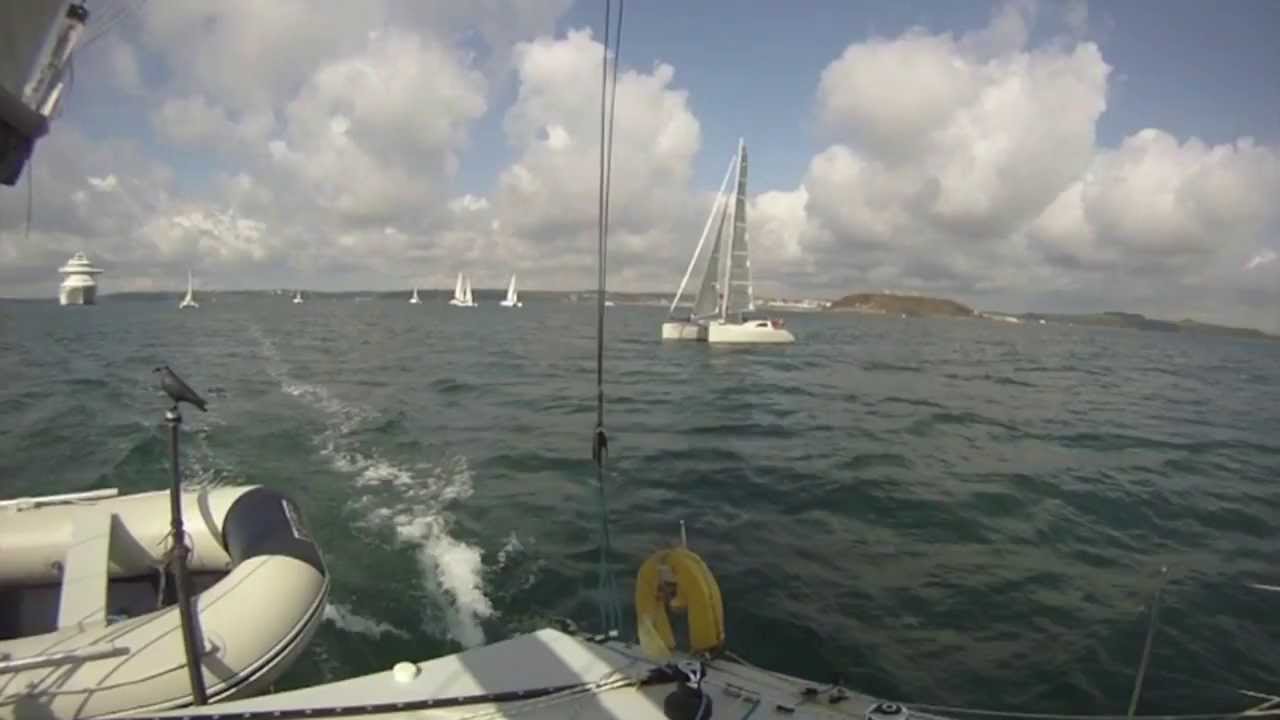 MOCRA and the Triangle Race 2012