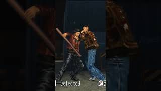 Shenmue Throw Moves vs 70 Person Free Battle Preview Sega Dreamcast VGA Capture