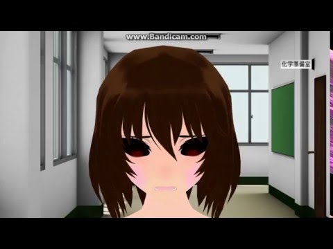 [ MMD X UNDERTALE ] Control Chara