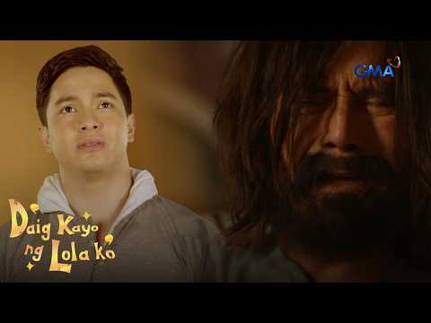 Daig Kayo Ng Lola Ko: Paano mag-alaga ng higanteng may sakit?