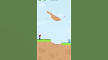 slice to save all levels Android iOS Funny Puzzle Gameplay #shorts #animation