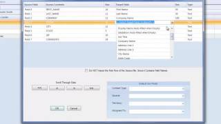 Importing Data From CSV or Excel into Results