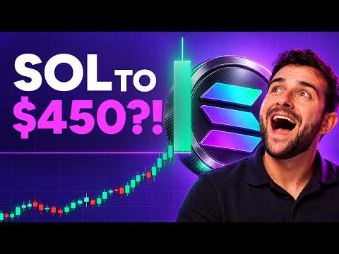 Solana ($SOL) Price Prediction: $180, $300 or $450 This Bull Market?