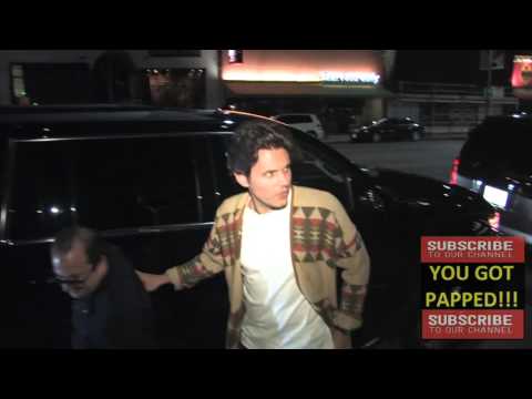 John Mayer and