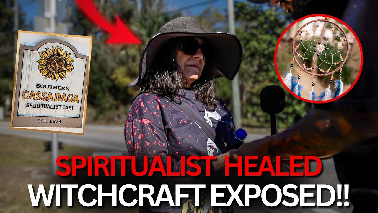 INVADING The BIGGEST WITCHCRAFT CITY In The World