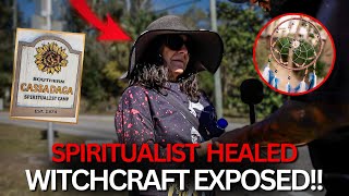 INVADING The BIGGEST WITCHCRAFT CITY In The World