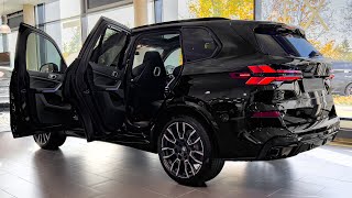 2024 BMW X5 xDrive30d - Interior and Exterior Details @hakvoorthanko