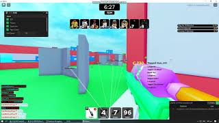 Big Paintball Super OP SCRIPT (PASTEBIN) OWL HUB/link in the Discription