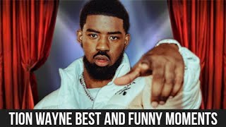 @TionWayne9 BEST AND FUNNY MOMENTS COMPILATION PART 2