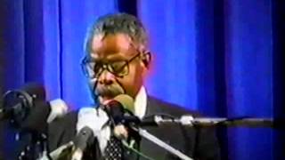 Dr. Yosef Ben Jochannan - The Real History of Kemet (Egypt)