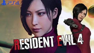 Resident Evil 4  Arquivos do remake trazem referência à DLC de Ada Wong