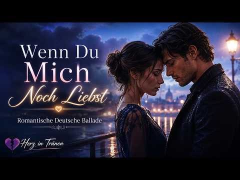 Wenn Du Mich Noch Liebst 💔 | Romantische Deutsche Ballade über Liebe & Sehnsucht
