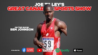 Unraveling the Truth: The Ben Johnson Story | Ep. 182 | Great Canadian Sports Show Wealth