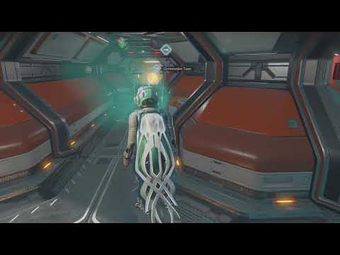 [SV] Freighter Command: Inspect Fleet at Fleet Management Terminal pt. 2 – SM | No Man's Sky PS5