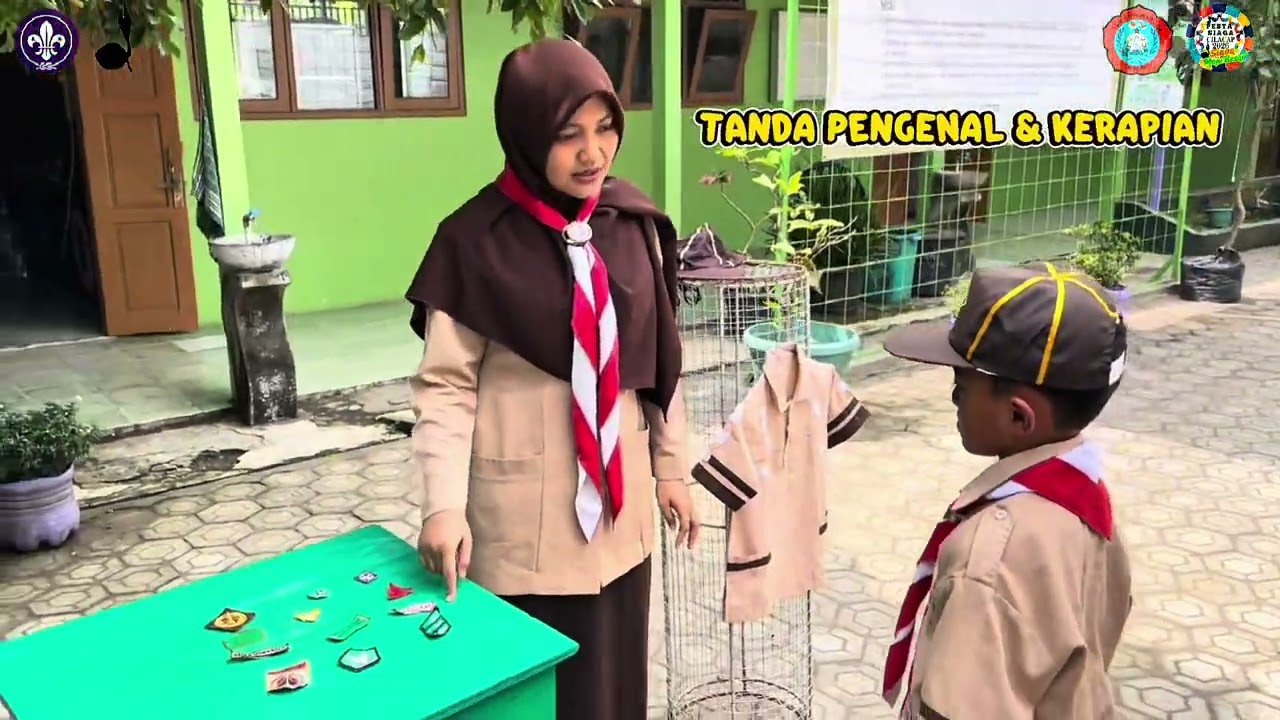 Vlog Persiapan Lomba Pesta Siaga 2026 - SDN KUTAWARU 04