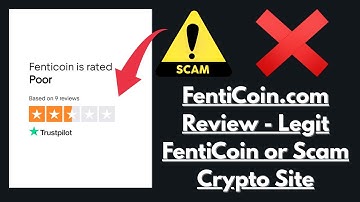 FentiCoin.com Review – Legit or Scam? | Full Breakdown & Warning Signs
