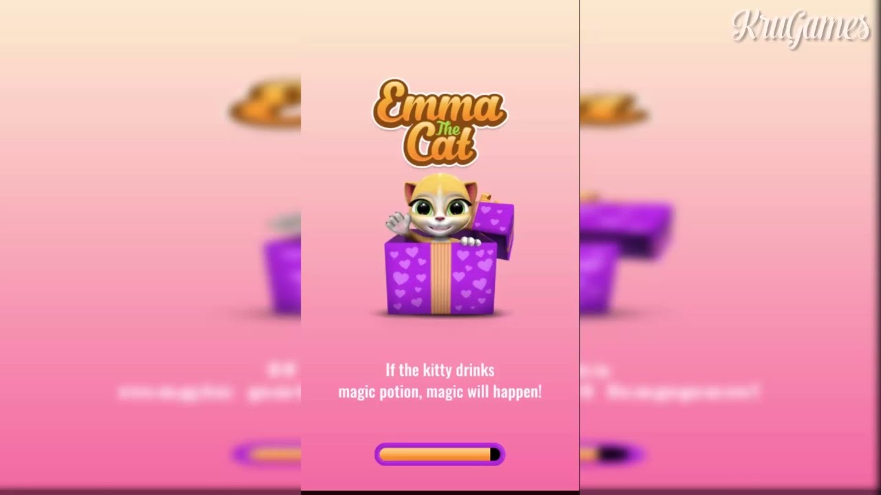 Emma The Cat - Virtual Pet Android Gameplay (HD)