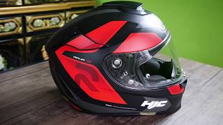 HJC Rpha 70 Helmet Review