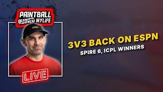 Paintball Back On ESPN, Spire 6, ICPL Winners