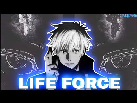 Ptasinski ft. Rj Pasin — Life Force (SLOWED + REVERB) Fonk|Songs| Anime edit songs | Brazilian Phonk