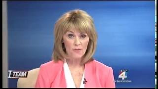 Jacksonville Sheriff's Office Police Brutality Case - WJXT June 8, 2016 11 PM