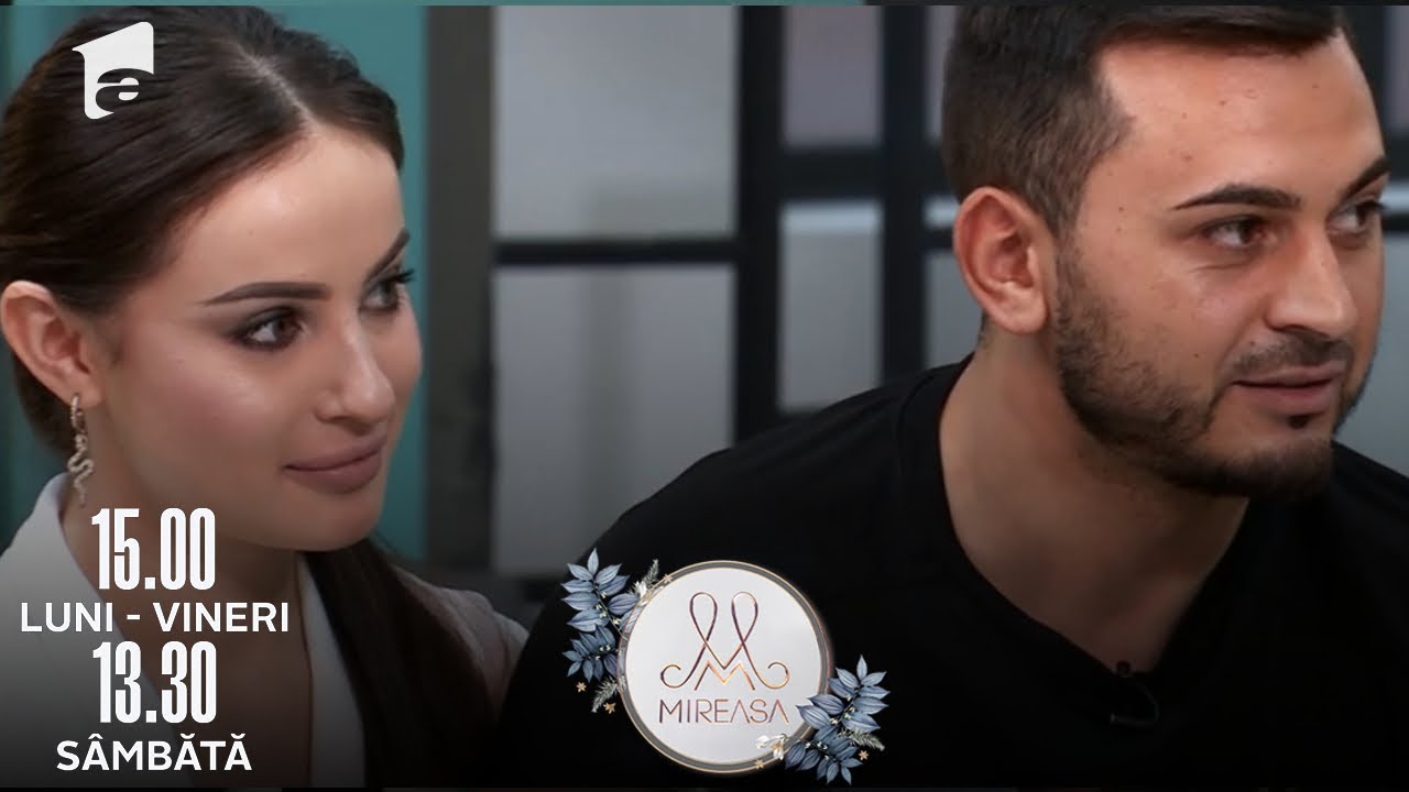 Andrei și Yana vorbesc despre viitorul lor! Andrei: ”Crede-mă că îmi doresc ceva serios, nu mă joc!”