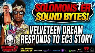 Solomonster On Velveteen Dream's Response To EC3 Allegations