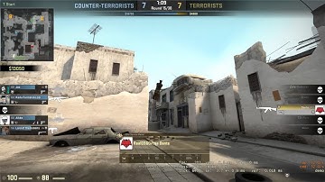 Blatant Wall Hacks CS:GO
