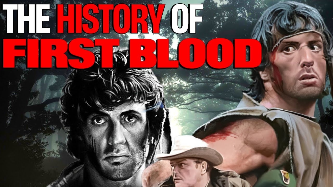 The History of First Blood: How Stallone Nearly Killed His Own Movie