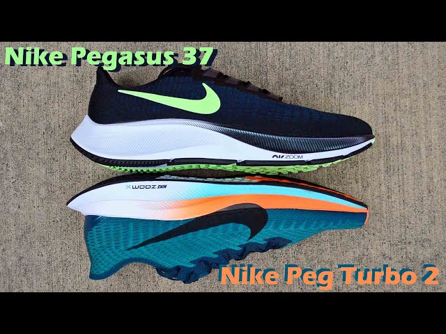nike air zoom pegasus 37 vs air zoom tempo next