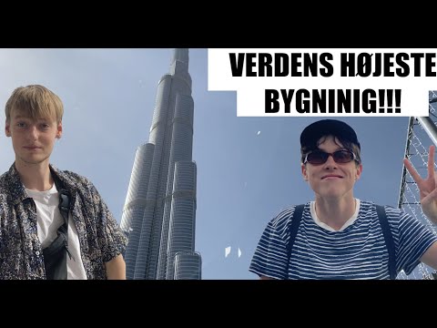 Video: Dubai, UAE Og Verdens Nye Højeste Bygning - Matador Network