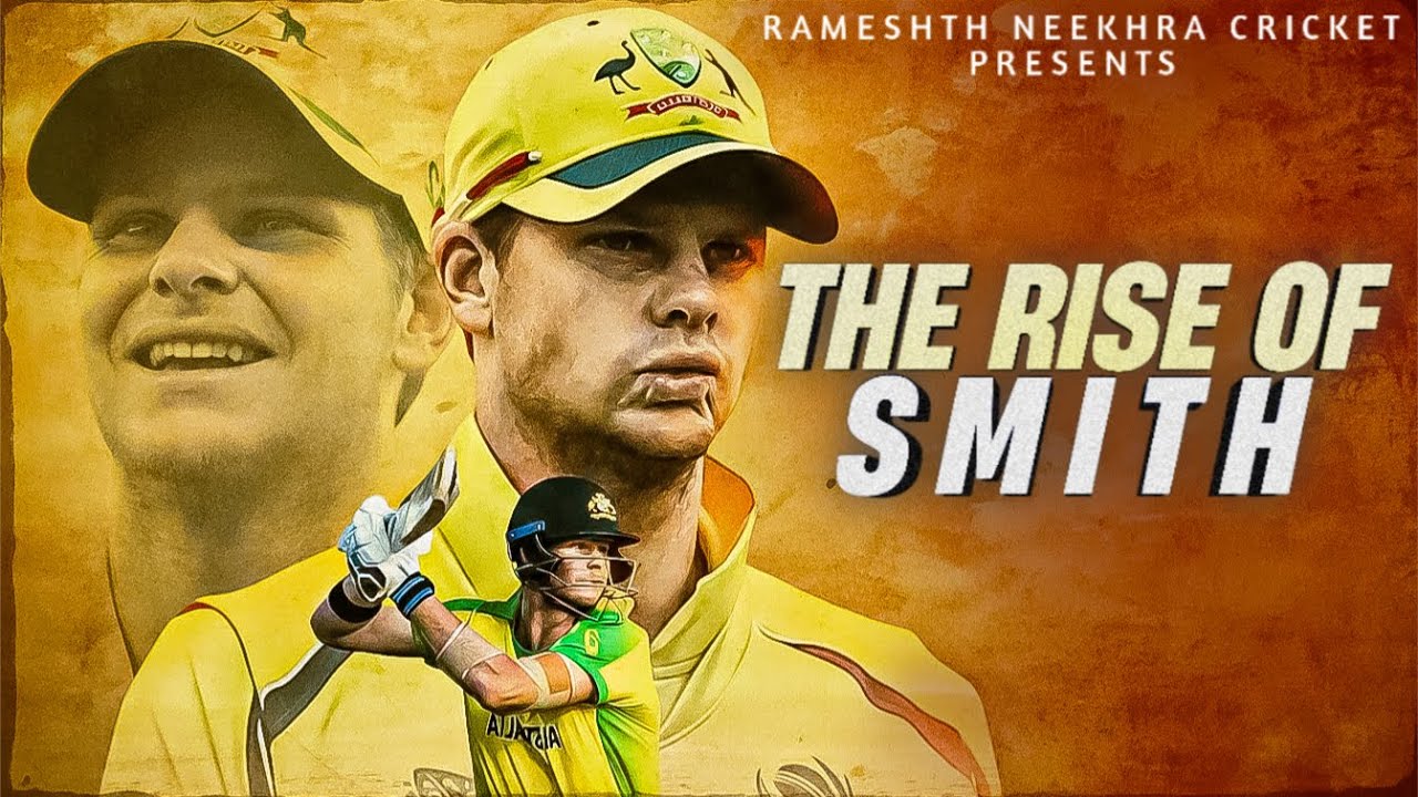 The Unreal Steve Smith