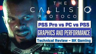 The Callisto Protocol - PS5 Pro Patch tested, PSSR or not?