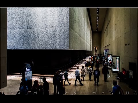 Inside The 911 Memorial Museum