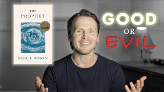 The Prophet | Why Peace IS Paradox | Book Therapy with Kahlil Gibran