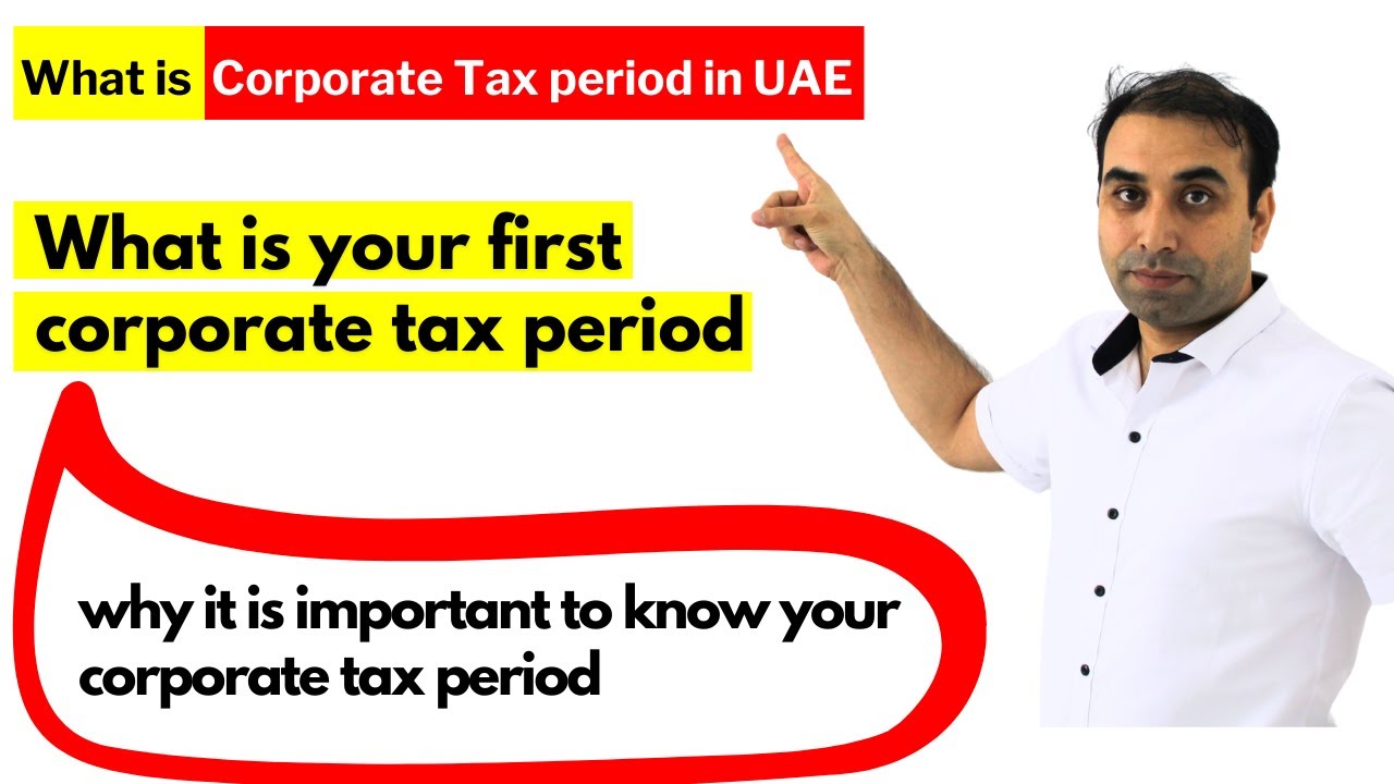 Что такое корпоративный налоговый период в ОАЭ | Корпоративный налоговый период в ОАЭ |