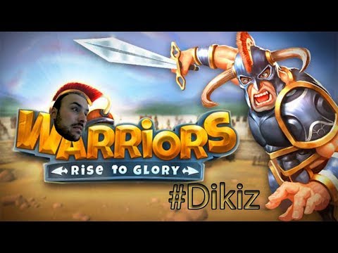 Osurukcu Gladyatörler - Warriors Rise To Glory # Dikiz