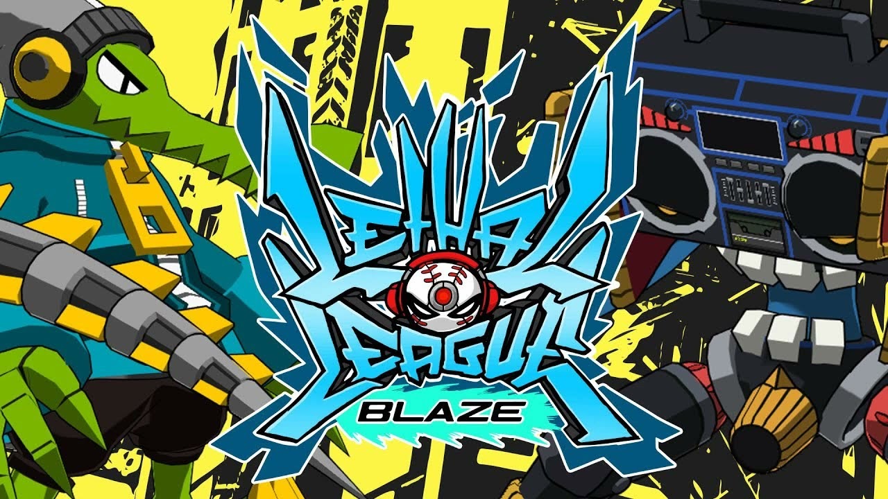 AIN'T NOTHIN' LIKE A FUNKY BEAT (Short) - Lethal League Blaze